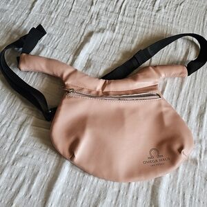 Omega Mart Meow Wolf Omega Haus Pink Crossbody Bag Las Vegas Exclusive